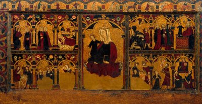 Altar Frontal of Jesus